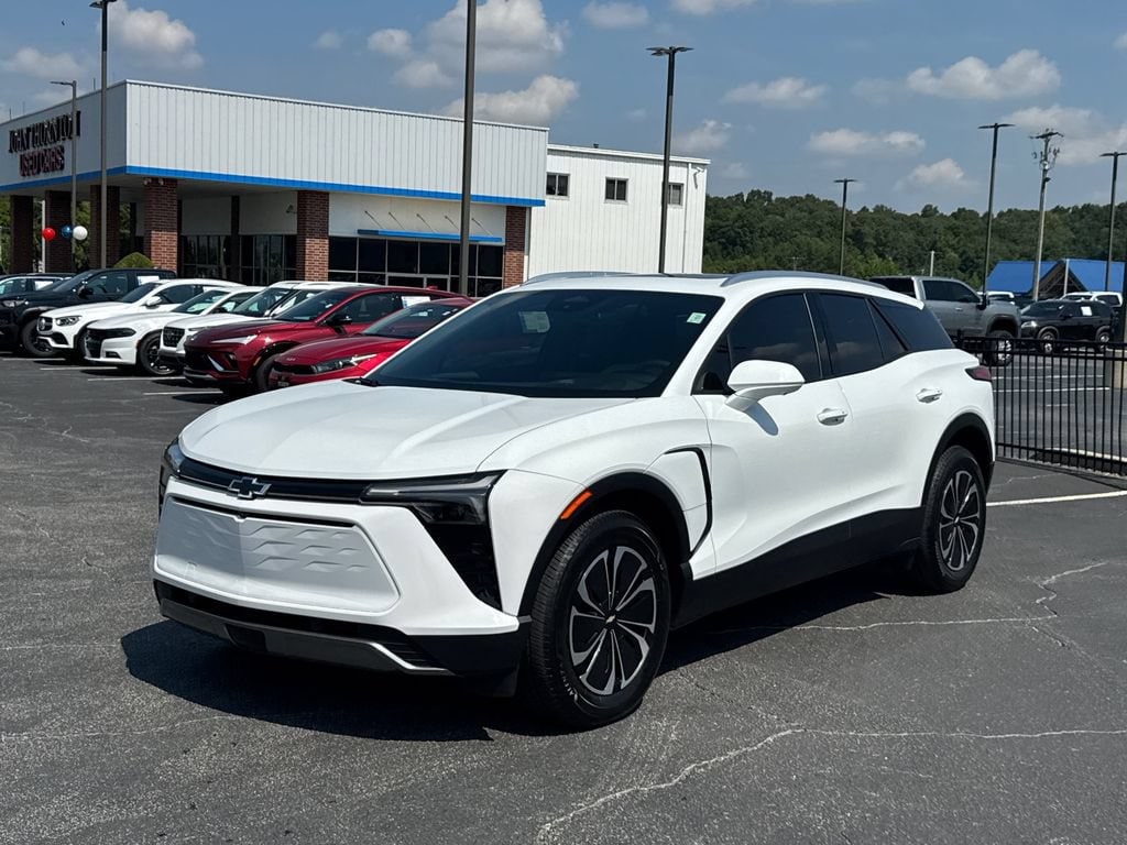 chevrolet blazer ev 2024 3GNKDBRJ7RS225663 image chevrolet blazer ev 2024 3GNKDBRJ7RS225663 image
